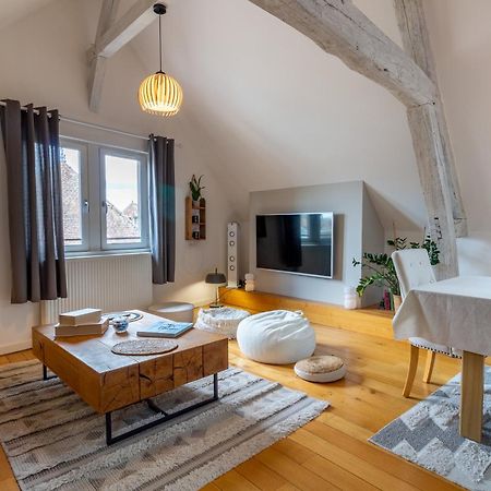 Le Troyes Clochers Ngoại thất bức ảnh