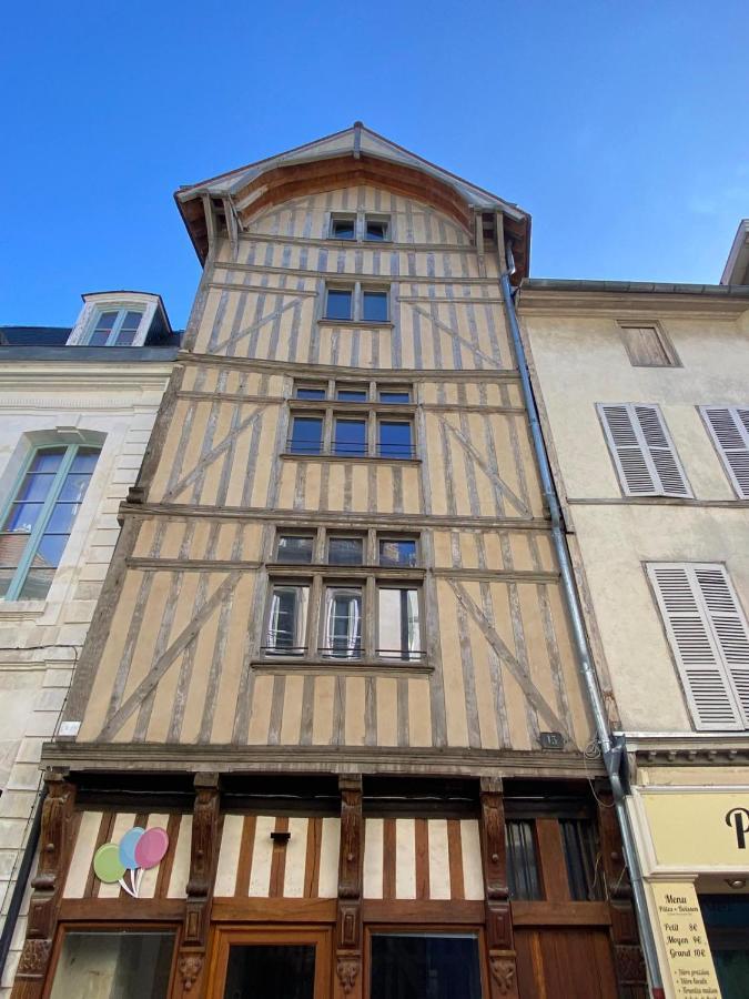 Le Troyes Clochers Ngoại thất bức ảnh