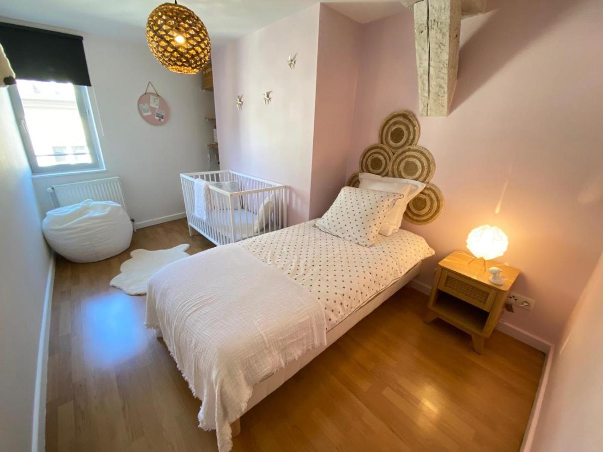 Le Troyes Clochers Ngoại thất bức ảnh