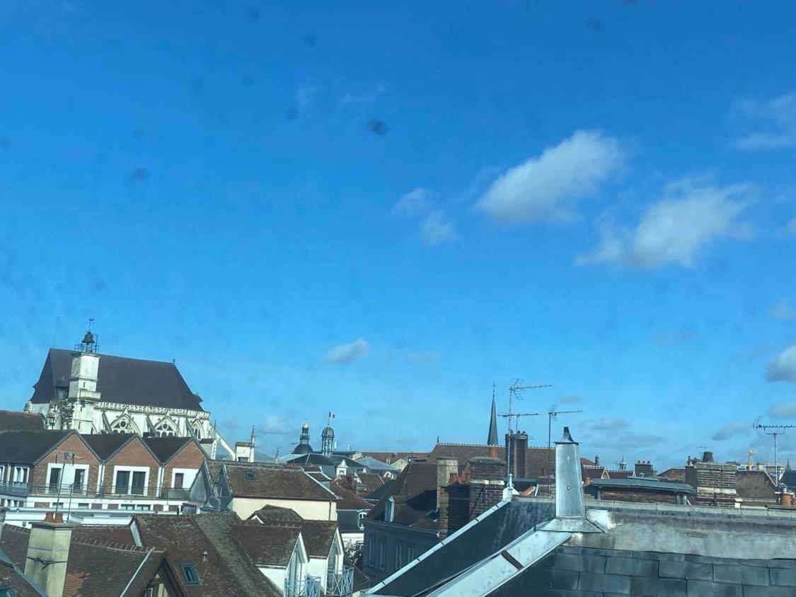 Le Troyes Clochers Ngoại thất bức ảnh