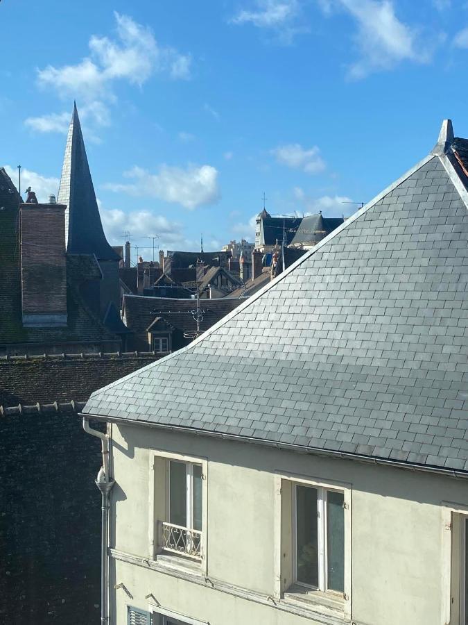 Le Troyes Clochers Ngoại thất bức ảnh