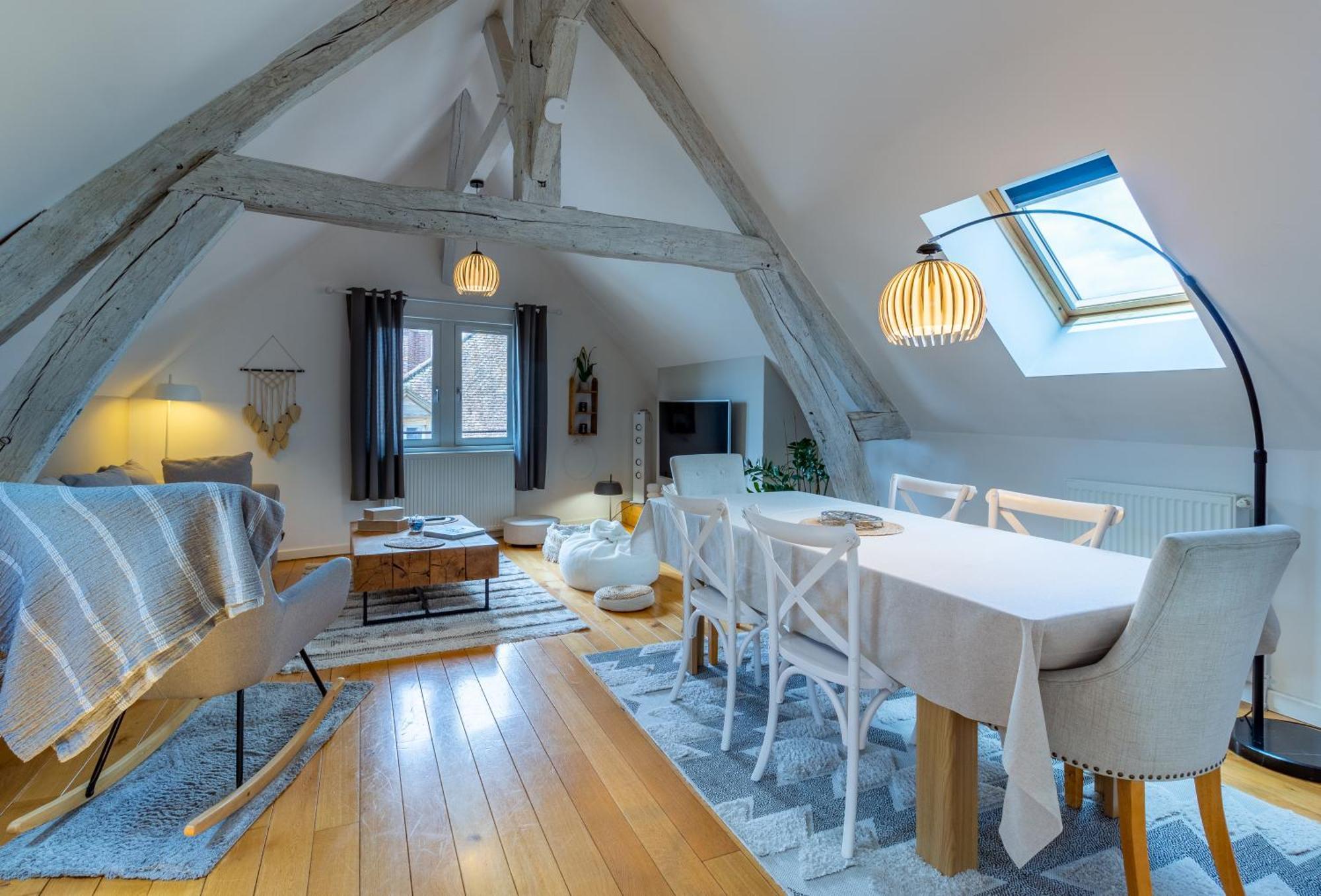 Le Troyes Clochers Ngoại thất bức ảnh